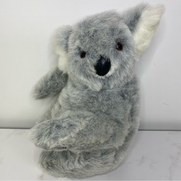 Vintage Toys Vintage Koala Dollcraft Plush Stuffed Animal Doll Toy